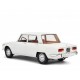 Alfa Romeo 2000 Berlina 1971 white, Laudoracing-Model 1/18 scale