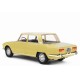Alfa Romeo 2000 Berlina 1971 yellow, Laudoracing-Model 1/18 scale