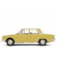 Alfa Romeo 2000 Berlina 1971 yellow, Laudoracing-Model 1/18 scale