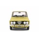 Alfa Romeo 2000 Berlina 1971 yellow, Laudoracing-Model 1/18 scale