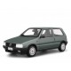 Fiat Uno Turbo i.e. 1985 green, Laudoracing-Model 1/18 scale