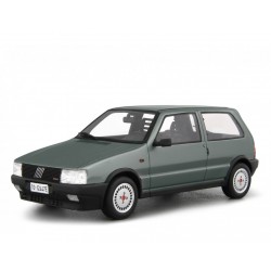 Fiat Uno Turbo i.e. 1985 zelená, Laudoracing-Model 1:18