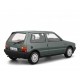 Fiat Uno Turbo i.e. 1985 green, Laudoracing-Model 1/18 scale