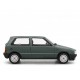 Fiat Uno Turbo i.e. 1985 green, Laudoracing-Model 1/18 scale