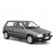 Fiat Uno Turbo i.e. 1985 grey, Laudoracing-Model 1/18 scale