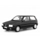 Fiat Uno Turbo i.e. 1985 black, Laudoracing-Model 1/18 scale