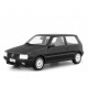 Fiat Uno Turbo i.e. 1985 černá, Laudoracing-Model 1:18