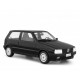 Fiat Uno Turbo i.e. 1985 black, Laudoracing-Model 1/18 scale