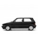 Fiat Uno Turbo i.e. 1985 černá, Laudoracing-Model 1:18