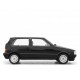 Fiat Uno Turbo i.e. 1985 černá, Laudoracing-Model 1:18