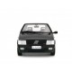 Fiat Uno Turbo i.e. 1985 black, Laudoracing-Model 1/18 scale