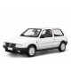Fiat Uno Turbo i.e. 1985 white, Laudoracing-Model 1/18 scale