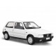 Fiat Uno Turbo i.e. 1985 bílá, Laudoracing-Model 1:18