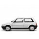 Fiat Uno Turbo i.e. 1985 white, Laudoracing-Model 1/18 scale