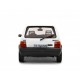 Fiat Uno Turbo i.e. 1985 white, Laudoracing-Model 1/18 scale