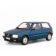 Fiat Uno Turbo i.e. 1985 modrá, Laudoracing-Model 1:18