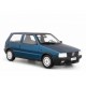 Fiat Uno Turbo i.e. 1985 modrá, Laudoracing-Model 1:18