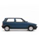 Fiat Uno Turbo i.e. 1985 blue, Laudoracing-Model 1/18 scale