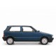 Fiat Uno Turbo i.e. 1985 modrá, Laudoracing-Model 1:18
