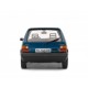 Fiat Uno Turbo i.e. 1985 blue, Laudoracing-Model 1/18 scale
