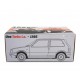 Fiat Uno Turbo i.e. 1985 modrá, Laudoracing-Model 1:18