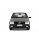 Fiat Uno Turbo i.e. 1985 silver, Laudoracing-Model 1/18 scale