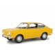 Fiat 850 Sport Coupè 1968 yellow, Laudoracing-Model 1/18 scale