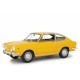 Fiat 850 Sport Coupè 1968 žlutá, Laudoracing-Model 1:18