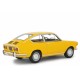 Fiat 850 Sport Coupè 1968 yellow, Laudoracing-Model 1/18 scale