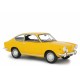 Fiat 850 Sport Coupè 1968 yellow, Laudoracing-Model 1/18 scale