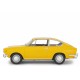 Fiat 850 Sport Coupè 1968 yellow, Laudoracing-Model 1/18 scale
