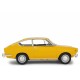 Fiat 850 Sport Coupè 1968 žlutá, Laudoracing-Model 1:18