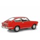 Fiat 850 Sport Coupè 1968 červená, Laudoracing-Model 1:18