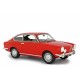 Fiat 850 Sport Coupè 1968 red, Laudoracing-Model 1/18 scale