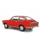 Fiat 850 Sport Coupè 1968 red, Laudoracing-Model 1/18 scale