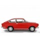 Fiat 850 Sport Coupè 1968 červená, Laudoracing-Model 1:18