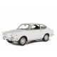 Fiat 850 Sport Coupè 1968 white, Laudoracing-Model 1/18 scale