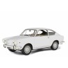 Fiat 850 Sport Coupè 1968 white, Laudoracing-Model 1/18 scale