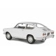 Fiat 850 Sport Coupè 1968 white, Laudoracing-Model 1/18 scale