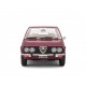 Alfa Romeo Alfetta 1.8 1975 red, Laudoracing-Model 1/18 scale