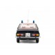 Alfa Romeo Alfetta 1.8 1975 Carabinieri dark blue, Laudoracing-Model 1/18 scale