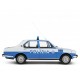 Alfa Romeo Alfetta 1.8 1975 Polizia blue, Laudoracing-Model 1/18 scale