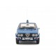 Alfa Romeo Alfetta 1.8 1975 Polizia blue, Laudoracing-Model 1/18 scale
