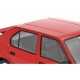 Alfa Romeo Alfa 33 1.7 Q.V. 1986 red, Laudoracing-Model 1/18 scale
