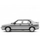 Alfa Romeo Alfa 33 1.7 Q.V. 1986 silver, Laudoracing-Model 1/18 scale