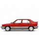 Alfa Romeo Alfa 33 1.3 S 1989 red, Laudoracing-Model 1/18 scale
