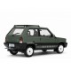 Fiat Panda 4x4 Sisley 1987 zelená, Laudoracing-Model 1:18