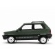 Fiat Panda 4x4 Sisley 1987 green, Laudoracing-Model 1/18 scale