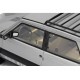 Fiat Panda 4x4 Sisley 1987 grey, Laudoracing-Model 1/18 scale