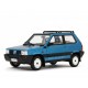 Fiat Panda 4x4 Sisley 1987 modrá, Laudoracing-Model 1:18